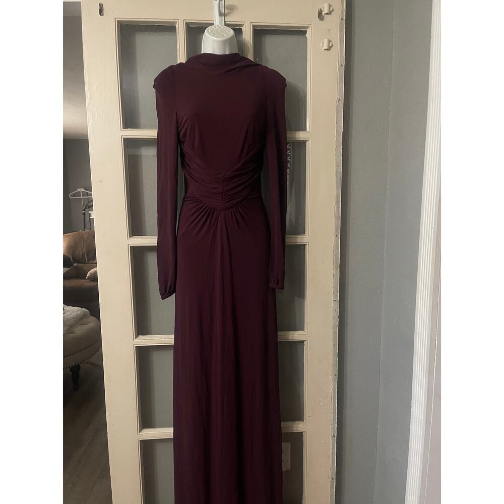 Issa‎ London Open Back Long Dress - Picture 4 of 12